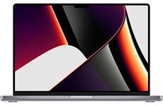 Apple MacBook Pro 16" (MK183D/A) B-Ware (Space Grau)