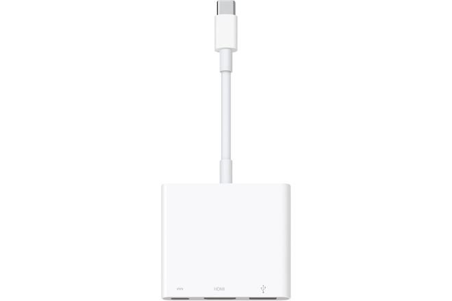 Apple USB-C Digital AV Multiport Adapter B-Ware