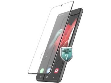 Hama Full-Screen-Schutzglas für Galaxy S22 Ultra (transparent)