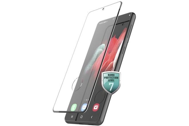 Hama Full-Screen-Schutzglas für Galaxy S22 Ultra