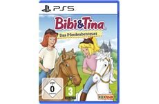 Software Pyramide PS5 Bibi & Tina das Pferde-Abent.