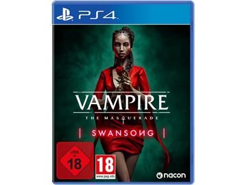  PS4 Vampire: The Ma/Vampire: The Masque
