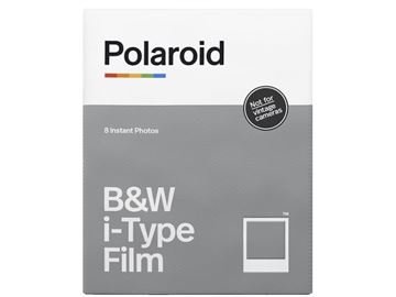 Polaroid B&W i-Type Film (8 Stk.)