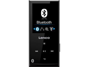 Lenco Xemio 760 BT 8GB schwarz - Multimedia-Player