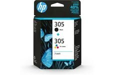 HP Nr. 305 2er-Pack (3-farbig)