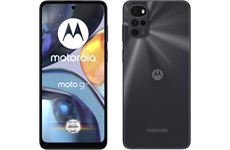 Motorola Moto G22 (schwarz)