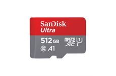Sandisk microSDXC Ultra A1 (512GB)