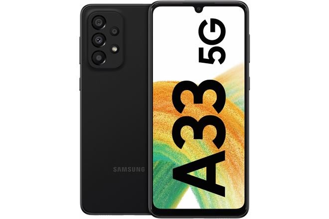 Samsung Galaxy A33 5G (128GB) black