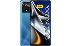 Xiaomi Poco X4 Pro 5G (8GB+256GB) (laser blue)