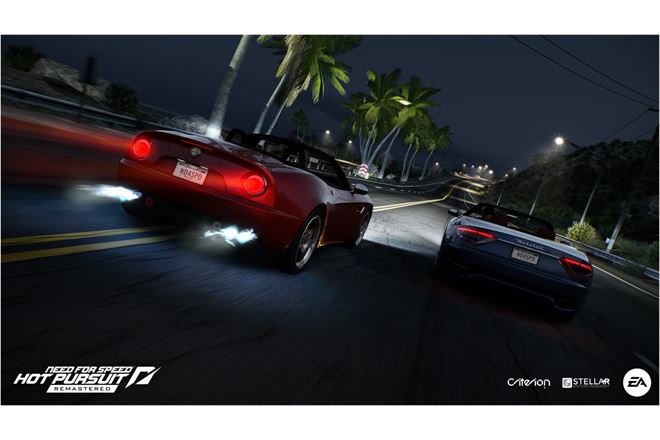 Software Pyramide Need for Speed: Hot Pursuit