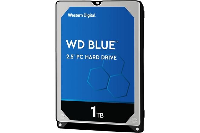 WESTERNDIG WD Blue 2,5" (1TB)