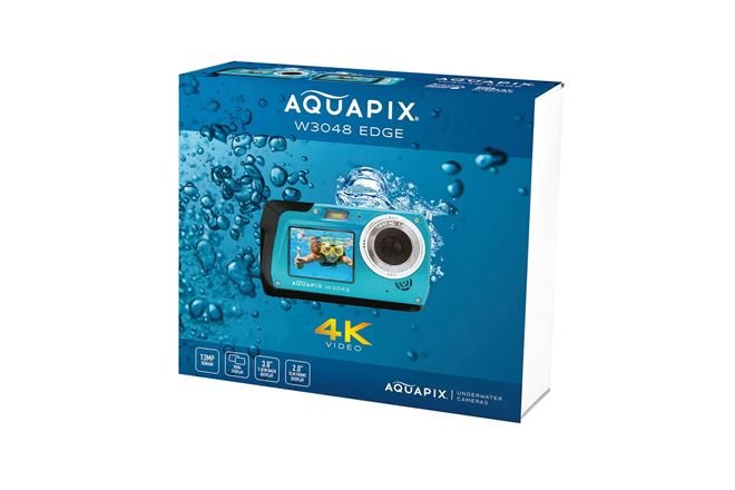 EASYPIX Aquapix W3048 Edge iceblue