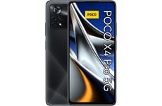 Xiaomi Poco X4 Pro 5G (8GB+256GB) (laser black)