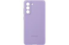 Samsung Silicone Cover (lavendel)