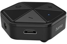 Hama BT-Rex Bluetooth-Audio-Empfänger (schwarz)