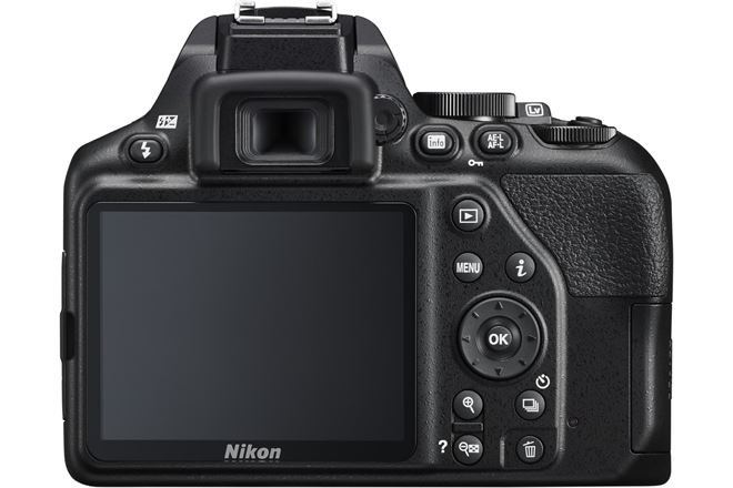 Nikon D3500 Kit (18-55mm + 70-300mm)