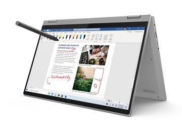 Lenovo IdeaPad Flex 5 (82HT00CGGE) Xklusiv (platinum grey)