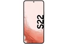 Samsung Galaxy S22 5G 128GB (D1) 0050 DS pi (pink gold)