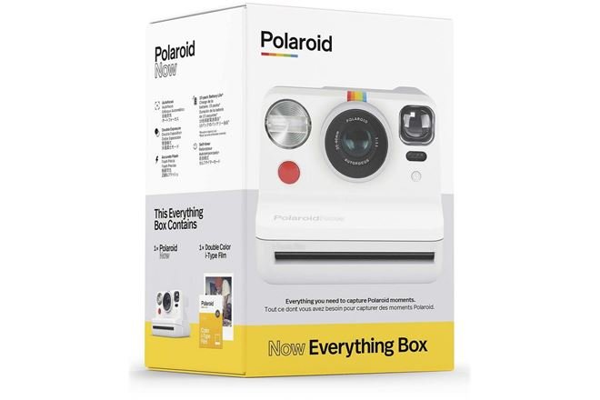 Polaroid Now Everything Box
