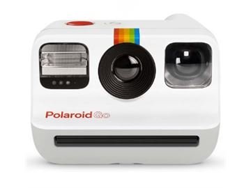 Polaroid Go (weiss)