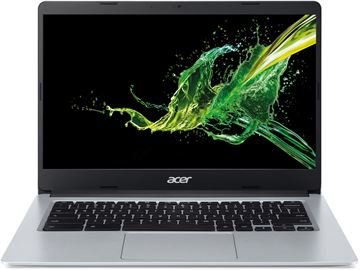 Acer Chromebook 314 (CB314-2HT-K4FZ) B-Ware (silber)