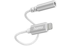 Hama Aux-Adapter (weiss)