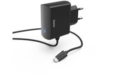 Hama Micro-USB-Ladegerät (6W) (1m) (schwarz)