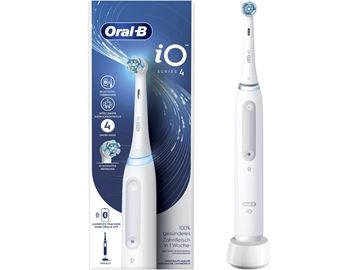 Oral-B iO Series 4 (Quite White)