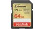 Sandisk microSDXC Extreme (64GB)