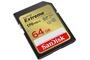 Sandisk microSDXC Extreme (64GB)