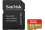 Sandisk microSDXC Extreme (64GB) + Adapter