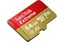 Sandisk microSDXC Extreme (64GB) + Adapter