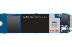 Sandisk Ultra M.2 NVMe 3D (1TB) (schwarz)