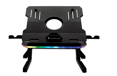 Surefire Portus X2 Multi-Function Foldable Stand mit RGB (schwarz)