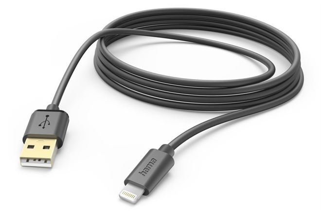 Hama USB > Lightning Kabel (3m)
