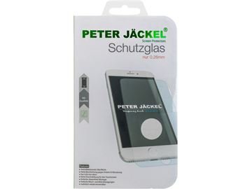Peter Jäckel HD Glass Protector (schwarz)