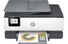HP OfficeJet Pro 8024e AiO (schwarz)
