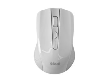 SBS Mouse wireless, white