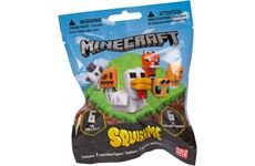 Just Toys Minecraft Squishme S3 (schwarz)