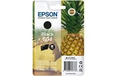 Epson 604 (3,4ml) (schwarz)