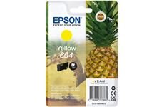 Epson 604 (2,4ml) (gelb)