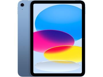 Apple iPad (64GB) WiFi (blau)