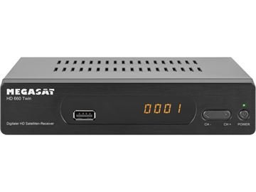 Megasat HD 660 Twin PVR B-Ware