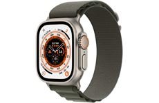 Apple Watch Ultra (49mm) GPS+ 4G B-Ware (grün)