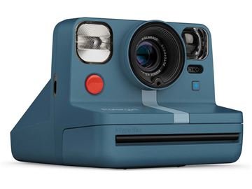 Polaroid Now+ (blau)