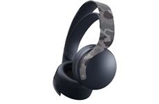 Sony Pulse 3D Wireless-Headset (grey camouflage)