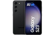 Samsung Galaxy S23 (128GB) (phantom black)