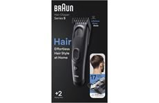 Braun HC5330 HairClipper (schwarz)