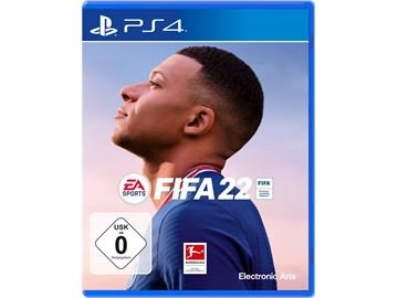 SOFTWAREPY PS4 FIFA 22