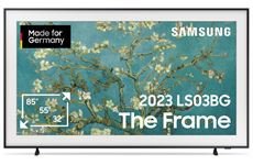 Samsung GQ55LS03BGU The Frame (2023) (schwarz)